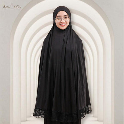 TELEKUNG SHINING VISCOSE SULAM NAYLA BY AAFYACO & TELEKUNG