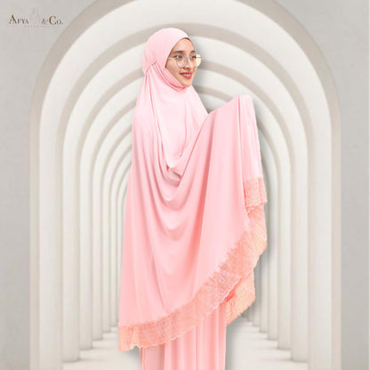 TELEKUNG SHINING VISCOSE SULAM NAYLA BY AAFYACO & TELEKUNG