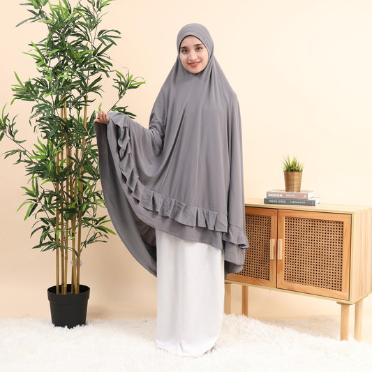 KHIMAR AISYAH BY AAFYACO & TELEKUNG amra khimar