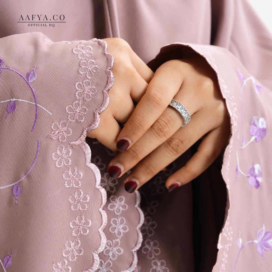 TELEKUNG SULAM BUNGA AJWA BY AAFYACO