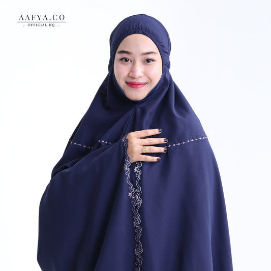 Telekung Sulam Yaspi