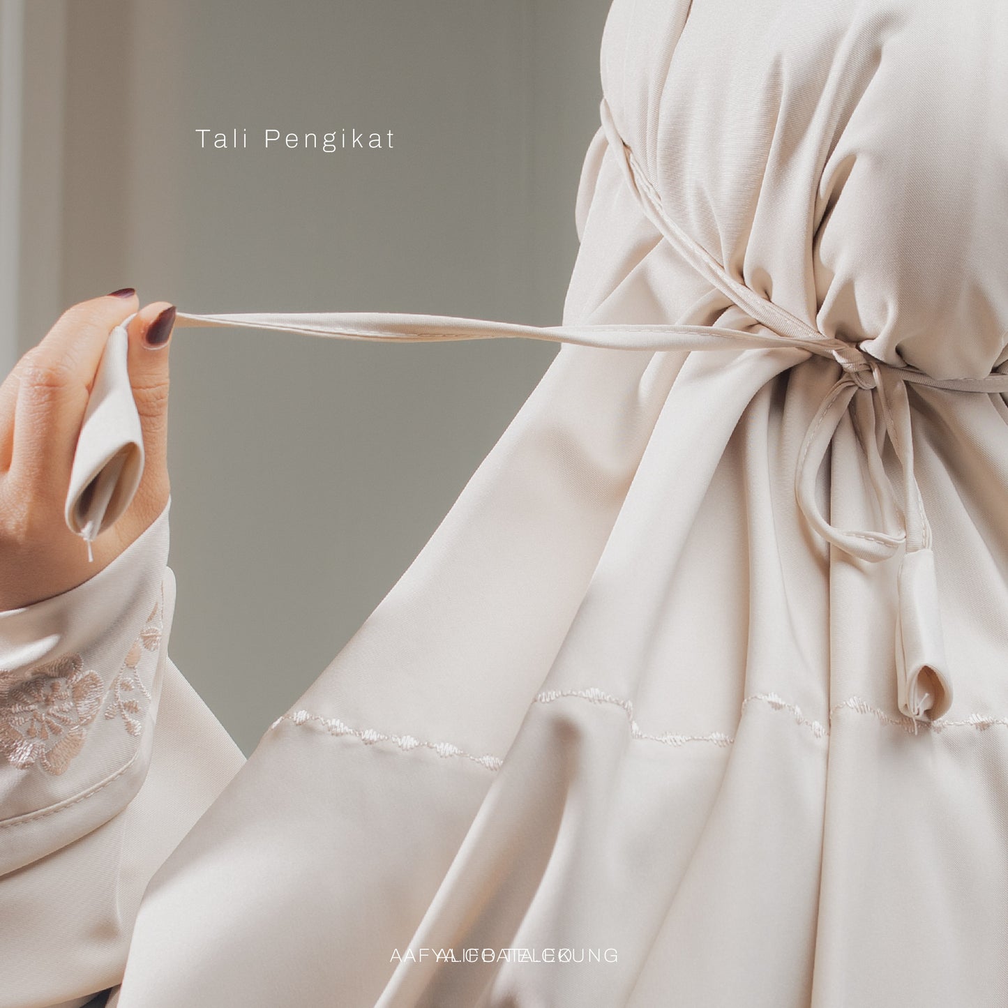 TELEKUNG SULAM BUNGA ASHRA BY AAFYA.CO