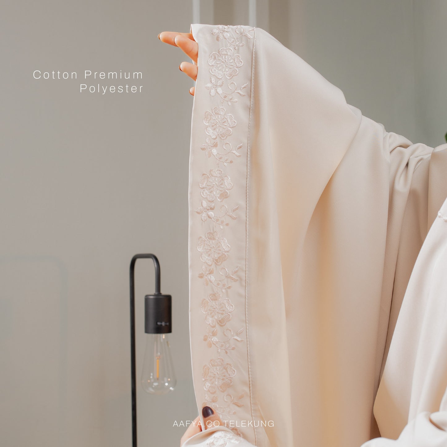 TELEKUNG SULAM BUNGA ASHRA BY AAFYA.CO