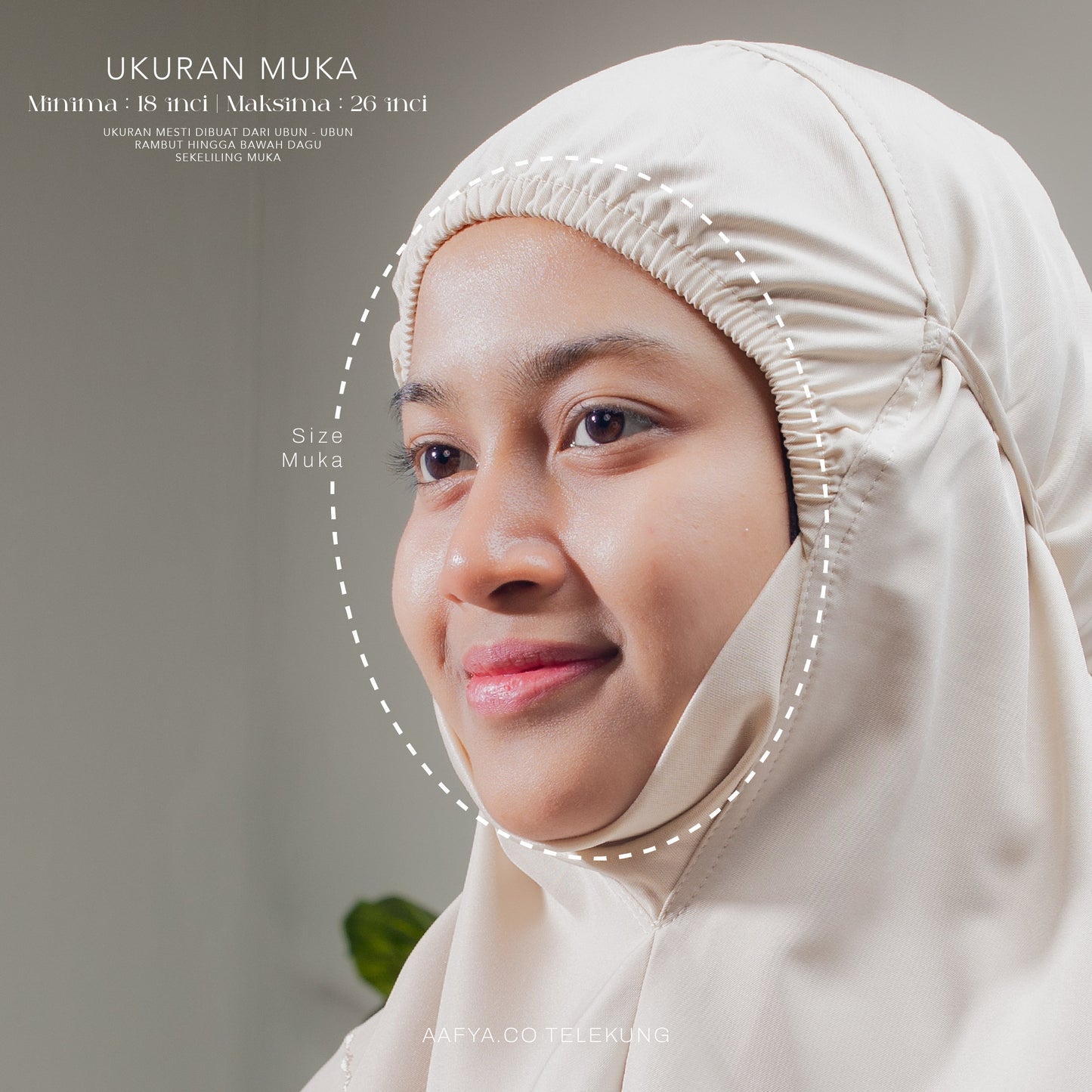 TELEKUNG SULAM BUNGA ASHRA BY AAFYA.CO