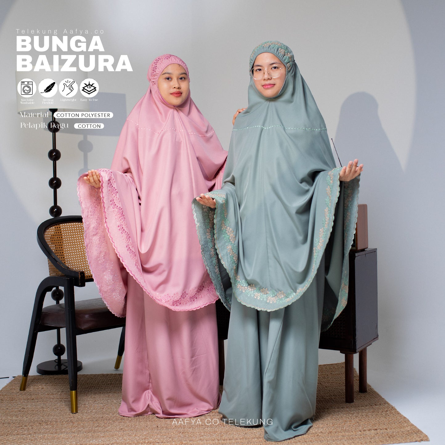 TELEKUNG SULAM BUNGA BAIZURA