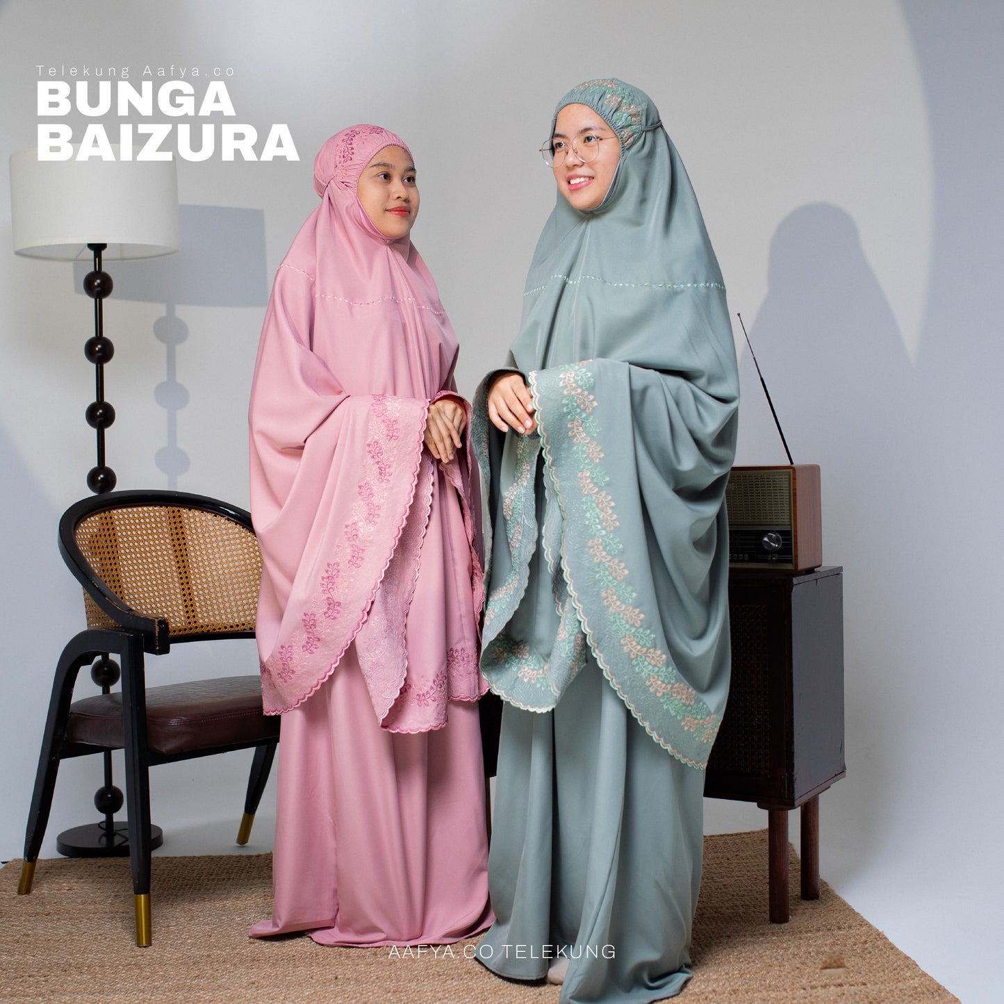 TELEKUNG SULAM BUNGA BAIZURA