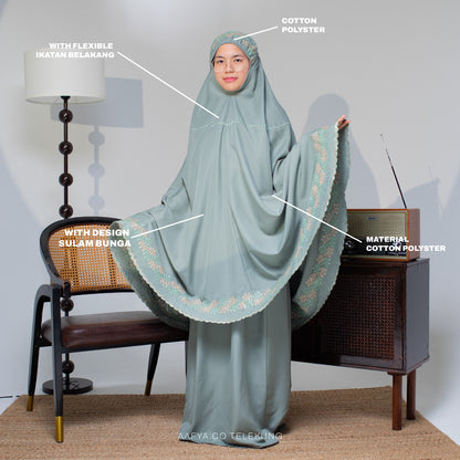 TELEKUNG SULAM BUNGA BAIZURA