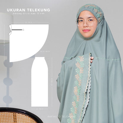 TELEKUNG SULAM BUNGA BAIZURA