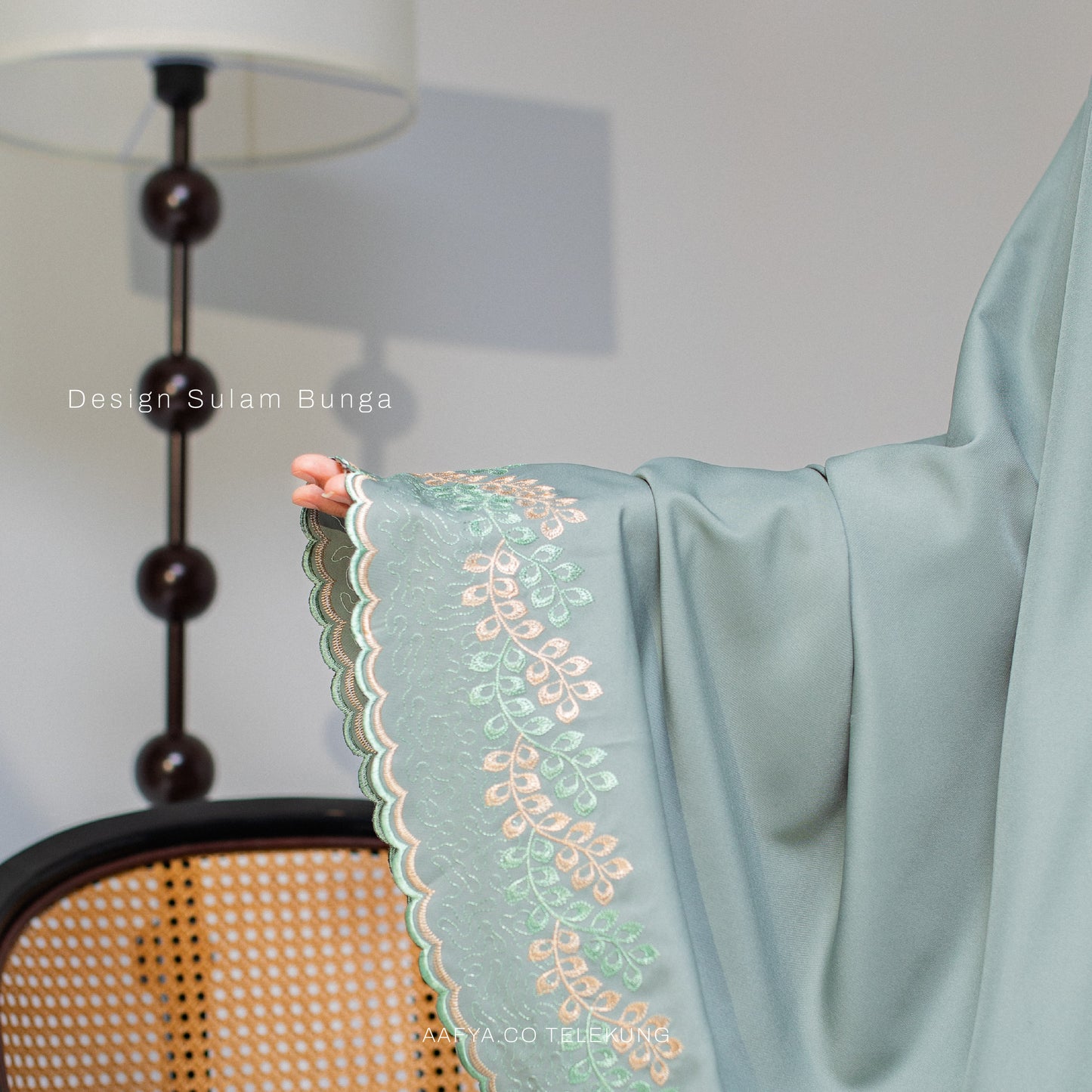 TELEKUNG SULAM BUNGA BAIZURA