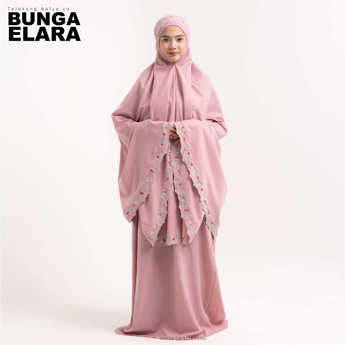 TELEKUNG SULAM BUNGA ELARA