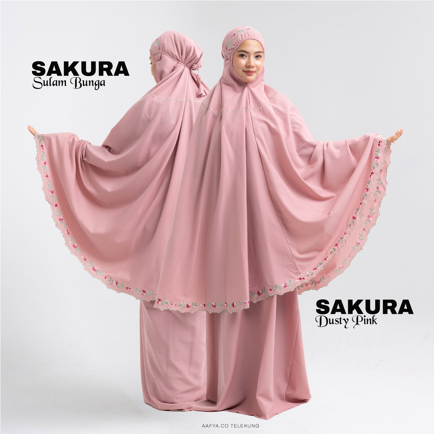 TELEKUNG SULAM BUNGA ELARA