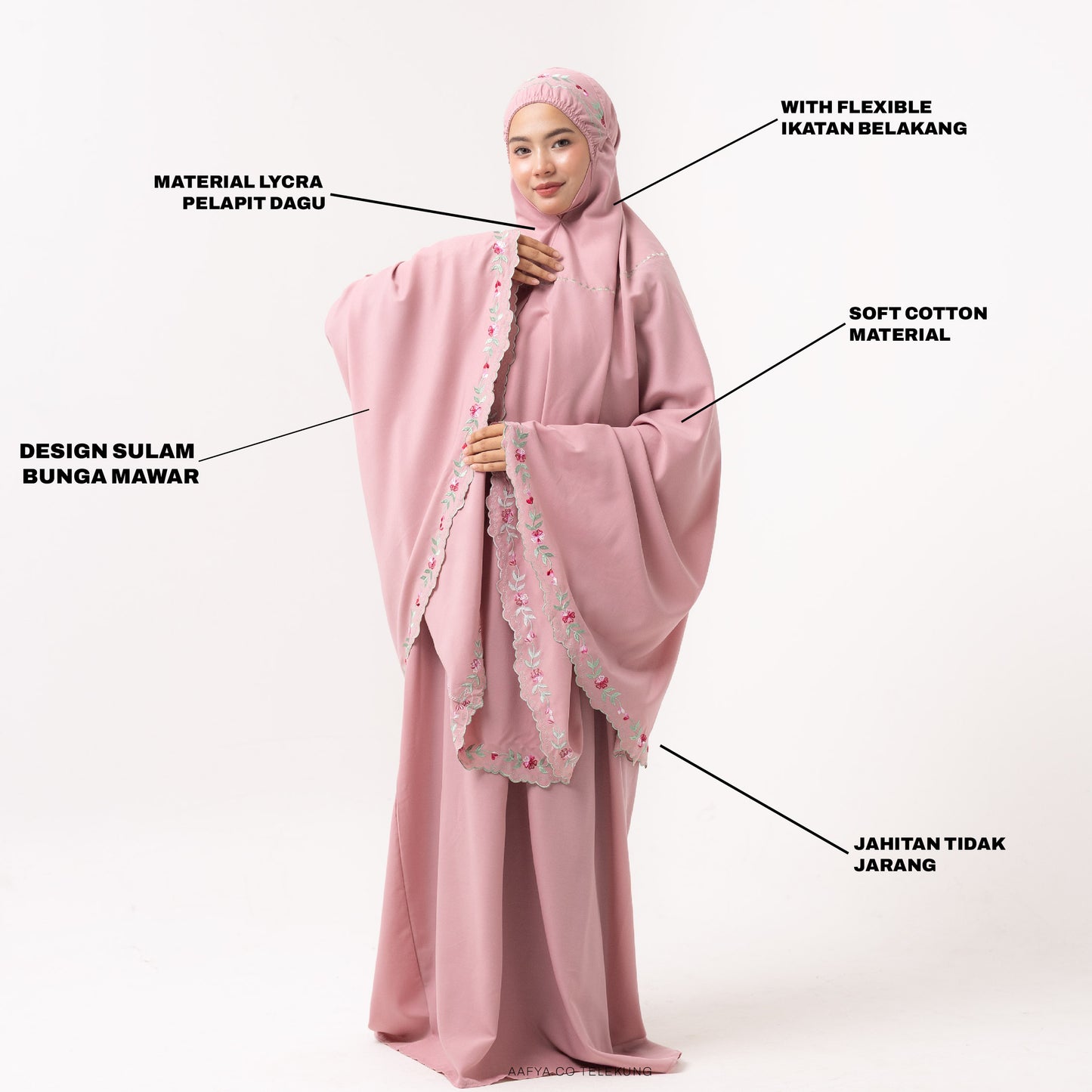 TELEKUNG SULAM BUNGA ELARA
