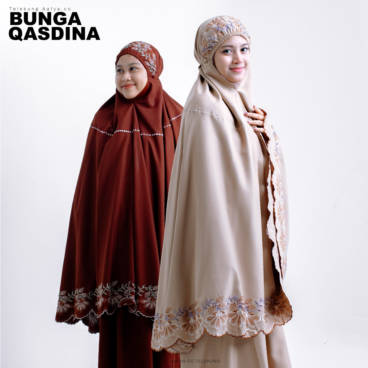 TELEKUNG SULAM BUNGA QASDINA