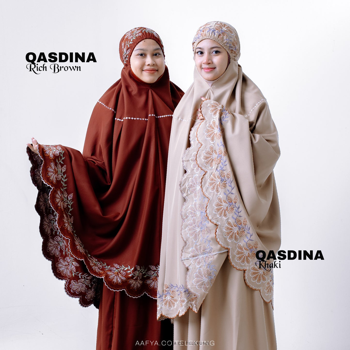 TELEKUNG SULAM BUNGA QASDINA