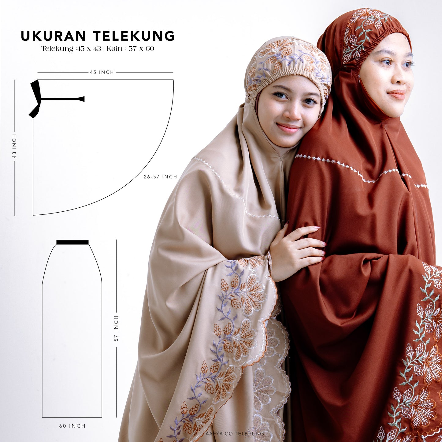 TELEKUNG SULAM BUNGA QASDINA