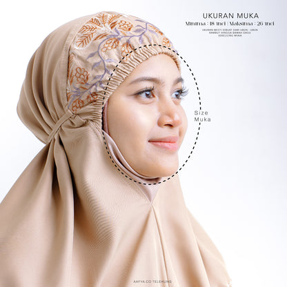 TELEKUNG SULAM BUNGA QASDINA