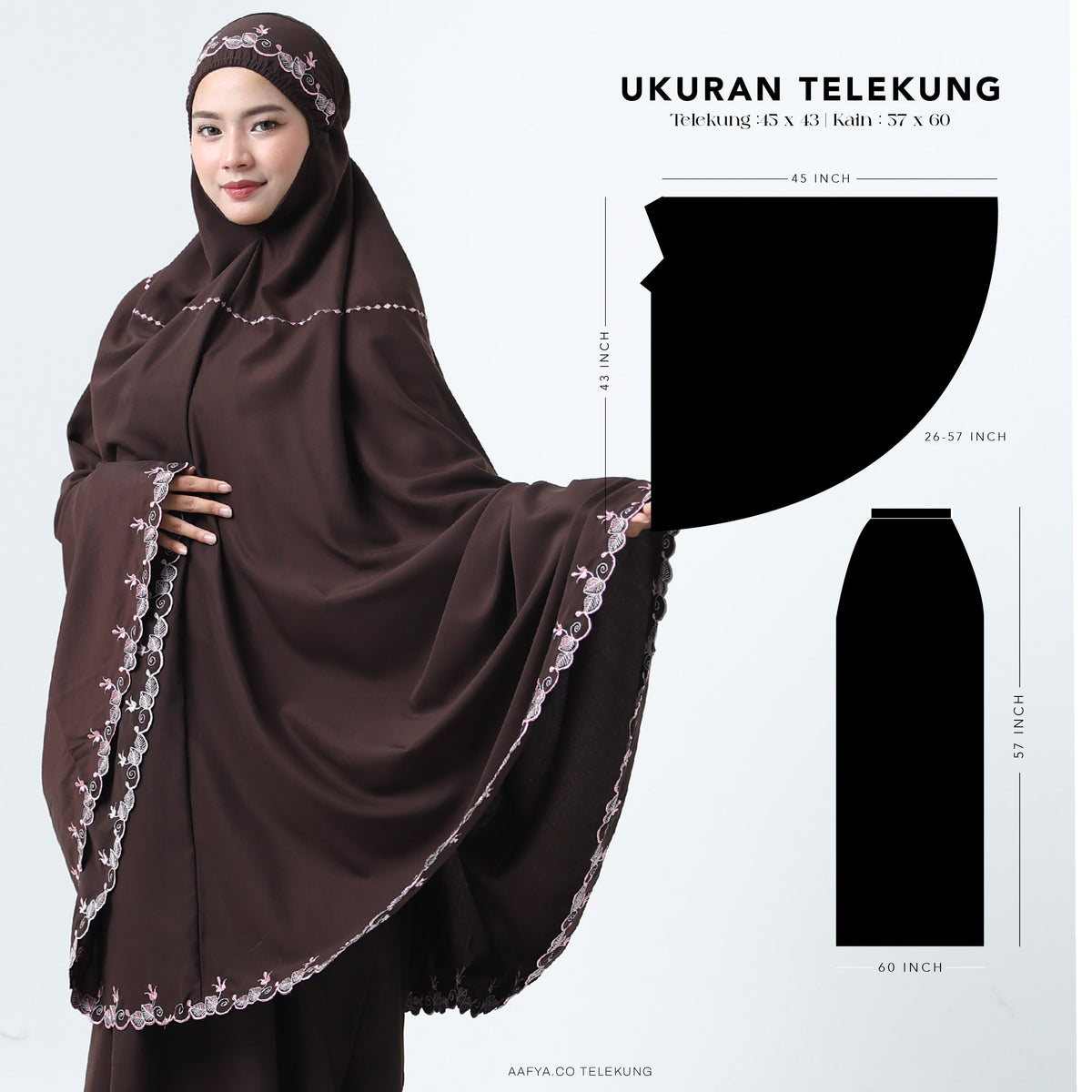 TELEKUNG SULAM BUNGA YASMINA
