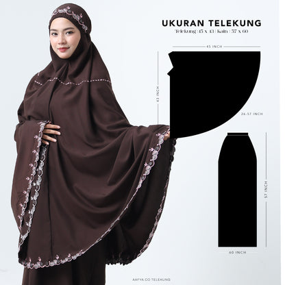 TELEKUNG SULAM BUNGA YASMINA