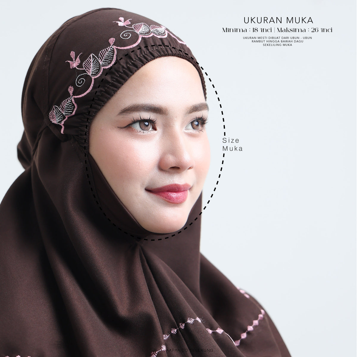 TELEKUNG SULAM BUNGA YASMINA