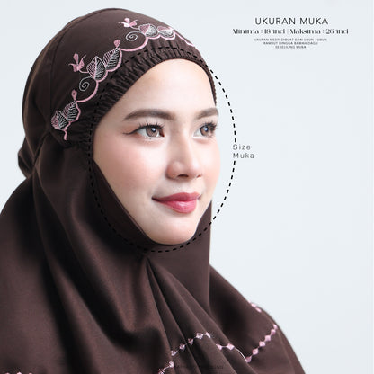 TELEKUNG SULAM BUNGA YASMINA