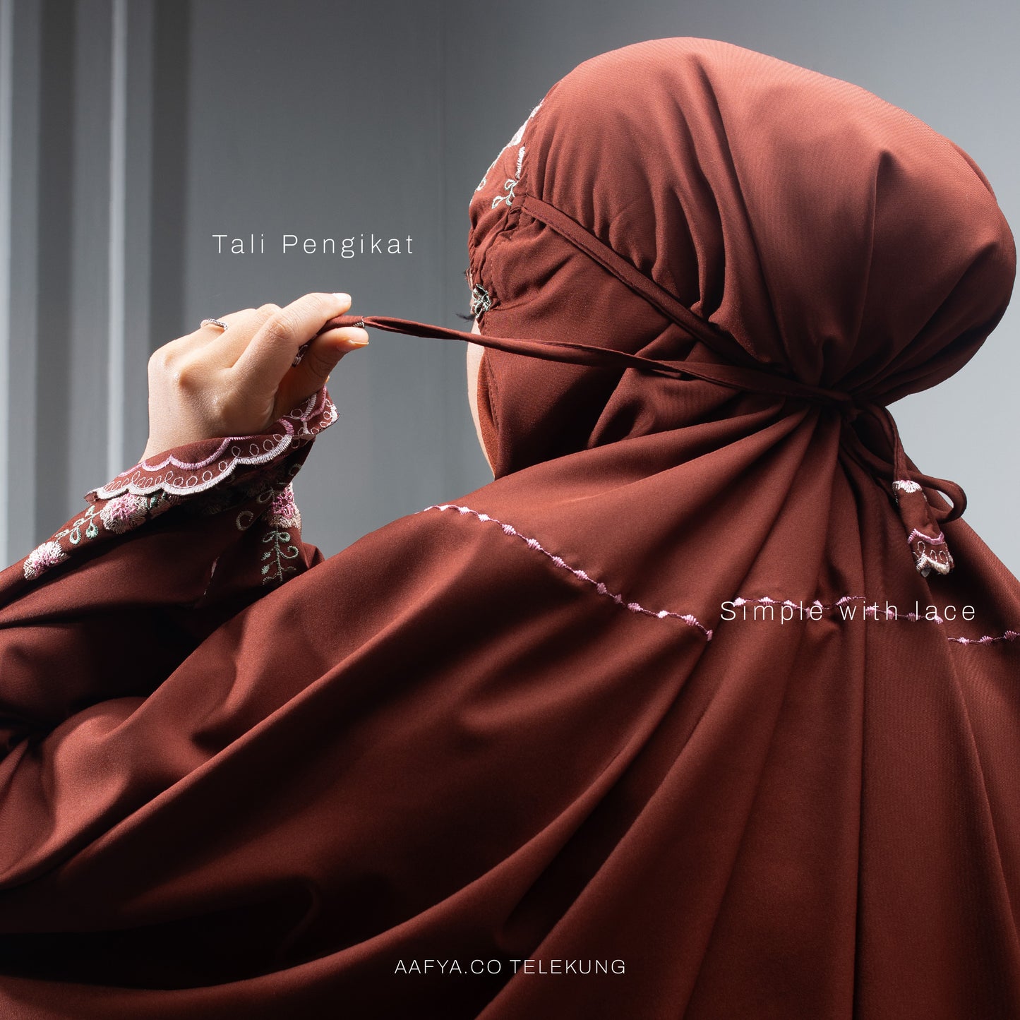 TELEKUNG SULAM BUNGA LALINI BY AAFYA.CO