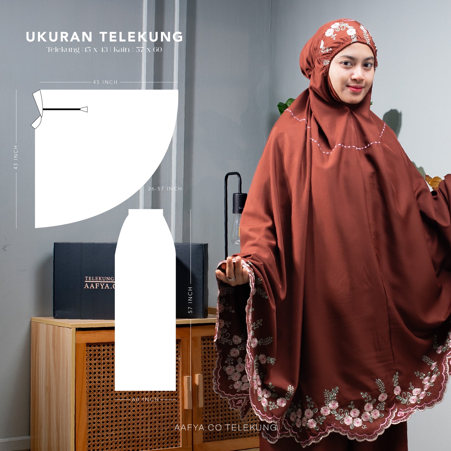 TELEKUNG SULAM BUNGA LALINI BY AAFYA.CO