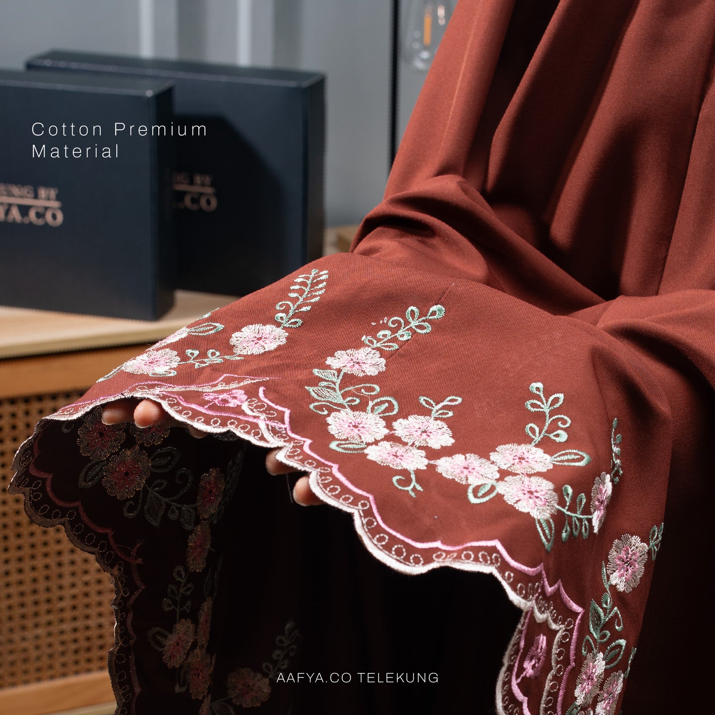 TELEKUNG SULAM BUNGA LALINI BY AAFYA.CO