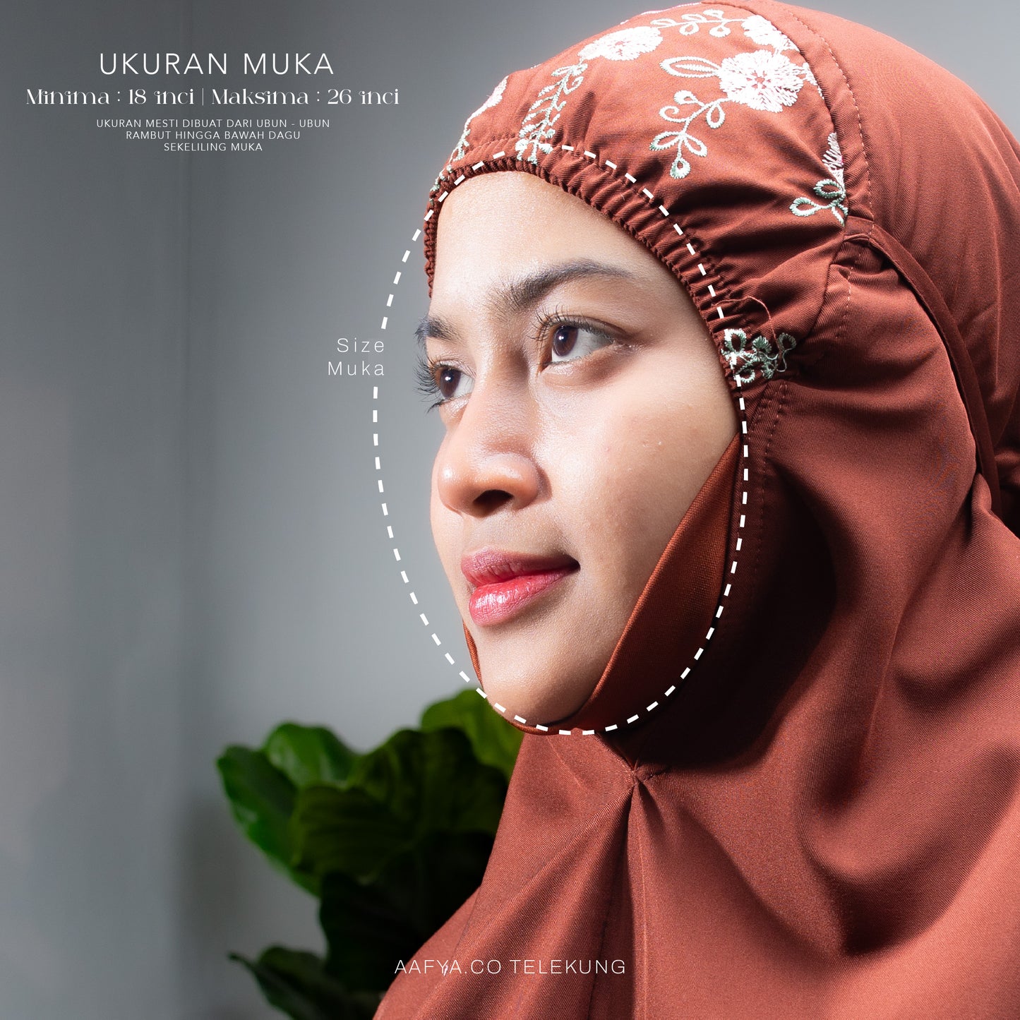 TELEKUNG SULAM BUNGA LALINI BY AAFYA.CO