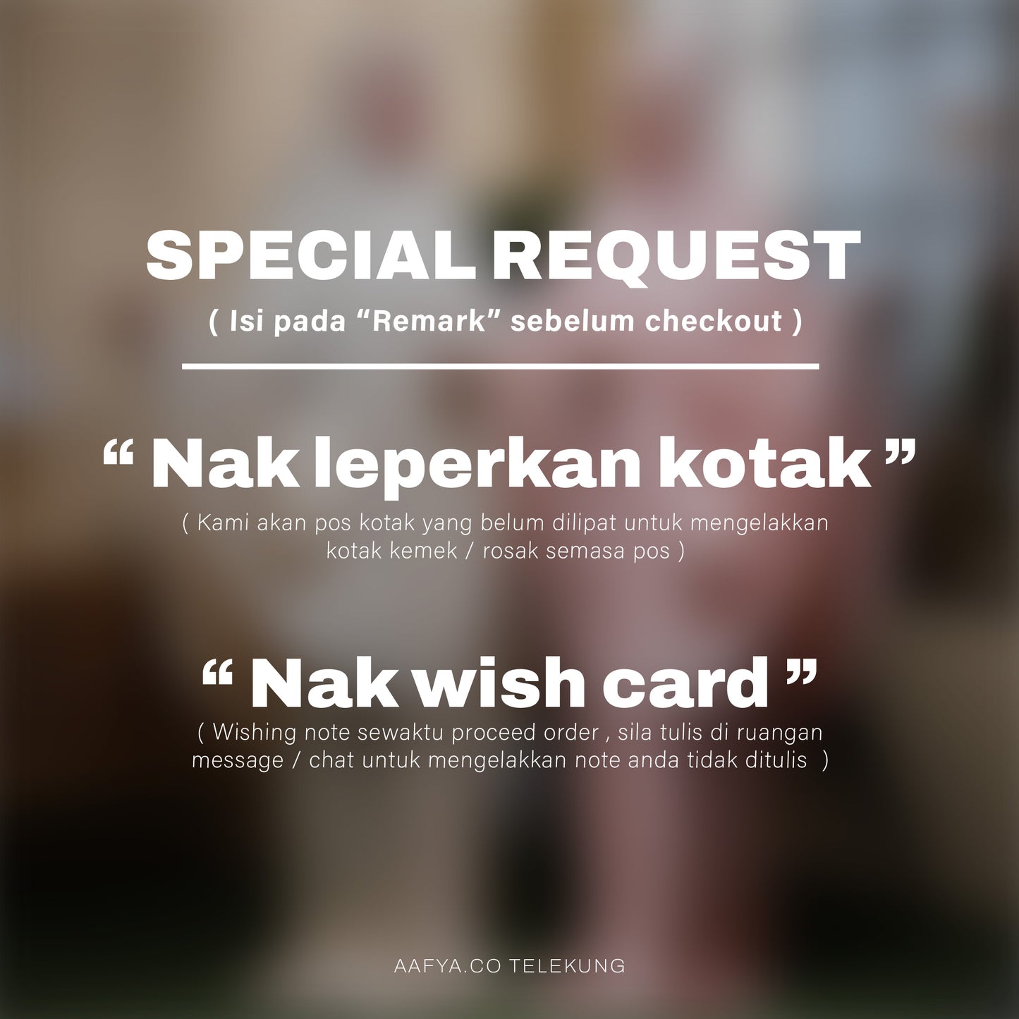 TELEKUNG SULAM BUNGA LALINI BY AAFYA.CO