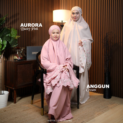 TELEKUNG SULAM BUNGA AURORA
