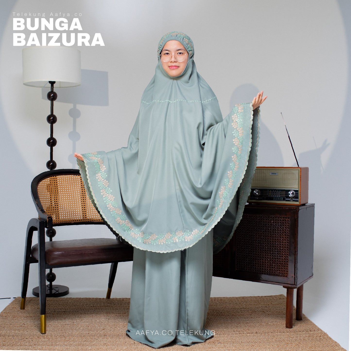 TELEKUNG SULAM BUNGA BAIZURA