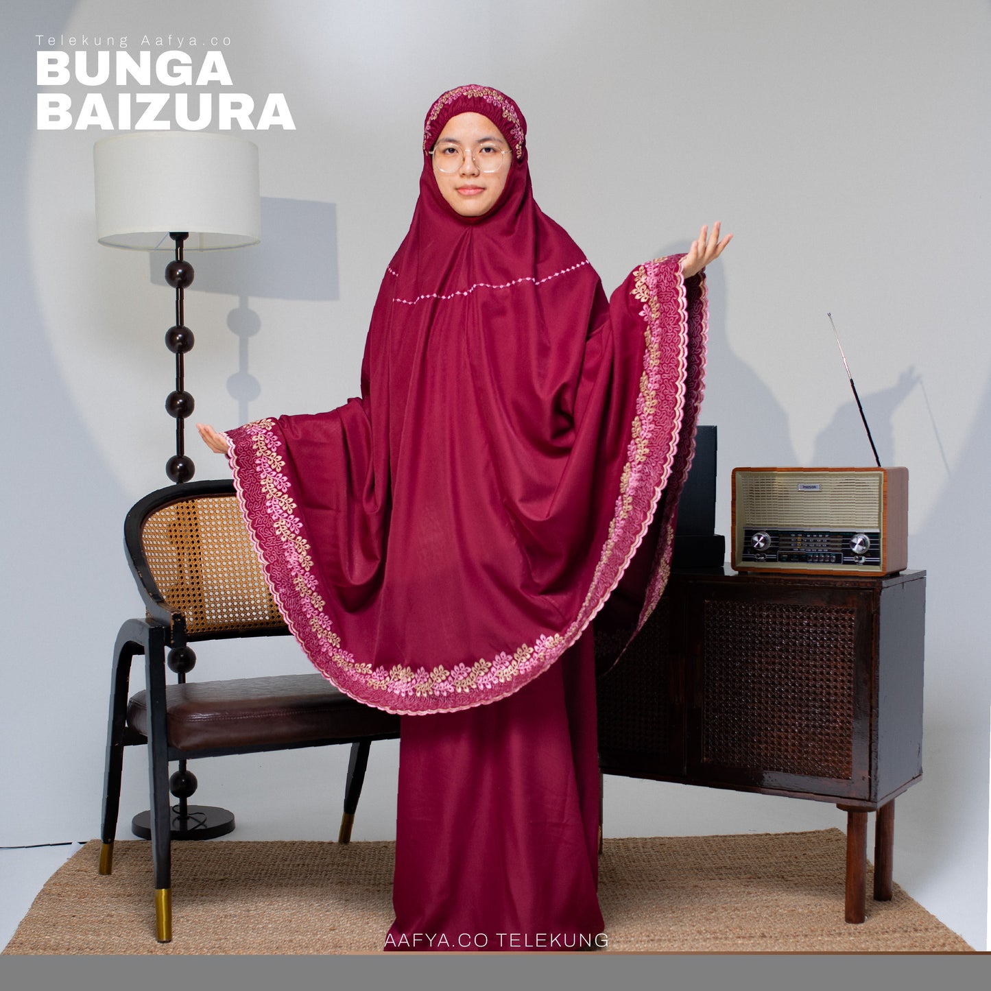 TELEKUNG SULAM BUNGA BAIZURA