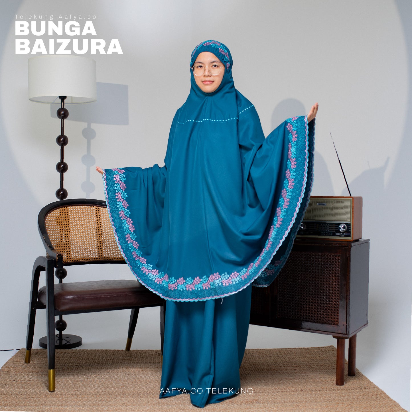 TELEKUNG SULAM BUNGA BAIZURA