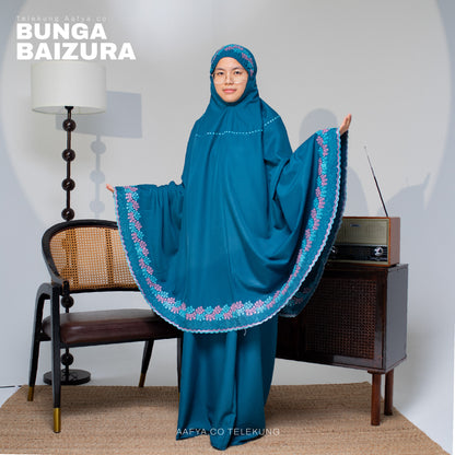 TELEKUNG SULAM BUNGA BAIZURA