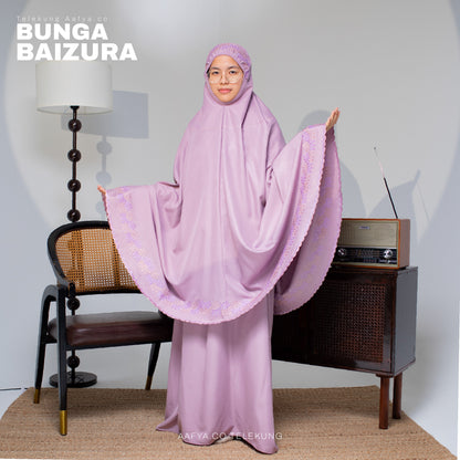 TELEKUNG SULAM BUNGA BAIZURA