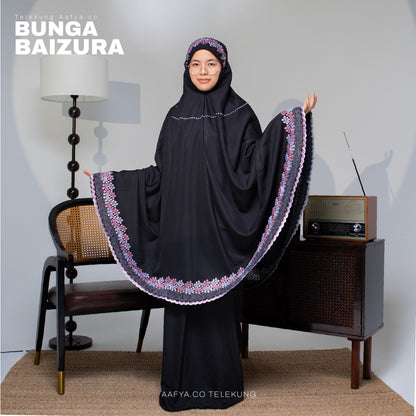 TELEKUNG SULAM BUNGA BAIZURA