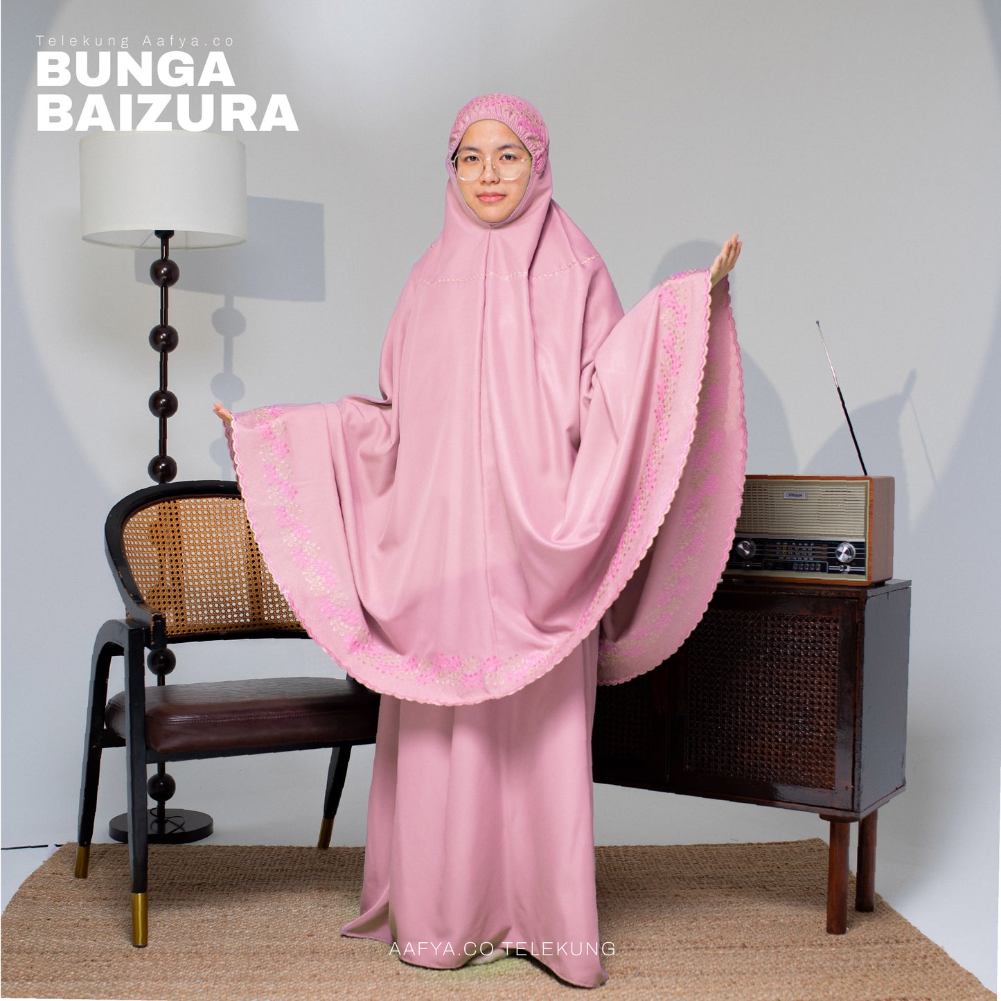 TELEKUNG SULAM BUNGA BAIZURA