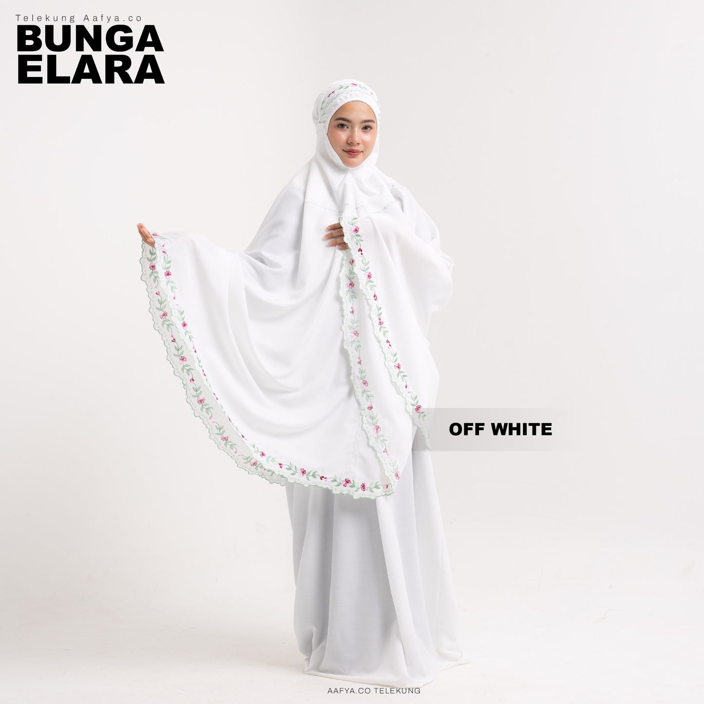 TELEKUNG SULAM BUNGA ELARA
