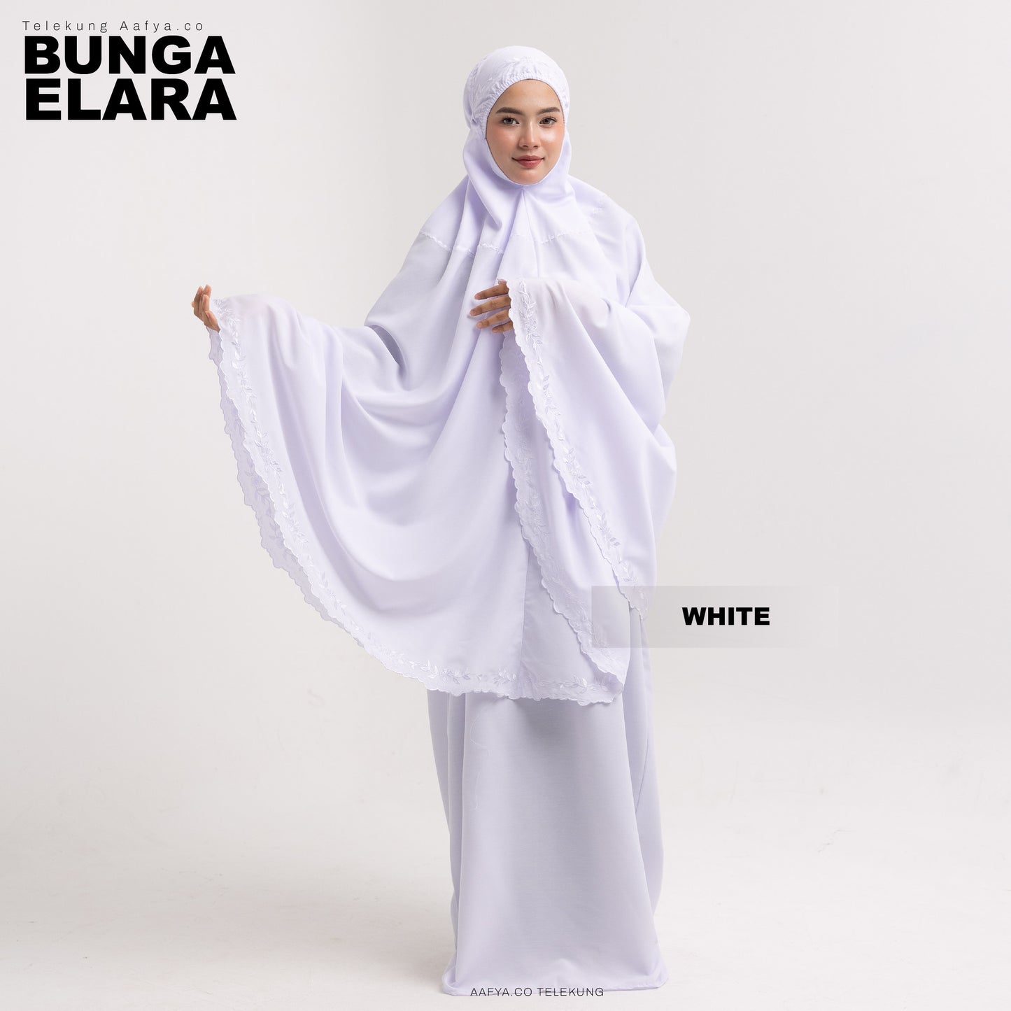 TELEKUNG SULAM BUNGA ELARA
