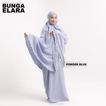TELEKUNG SULAM BUNGA ELARA