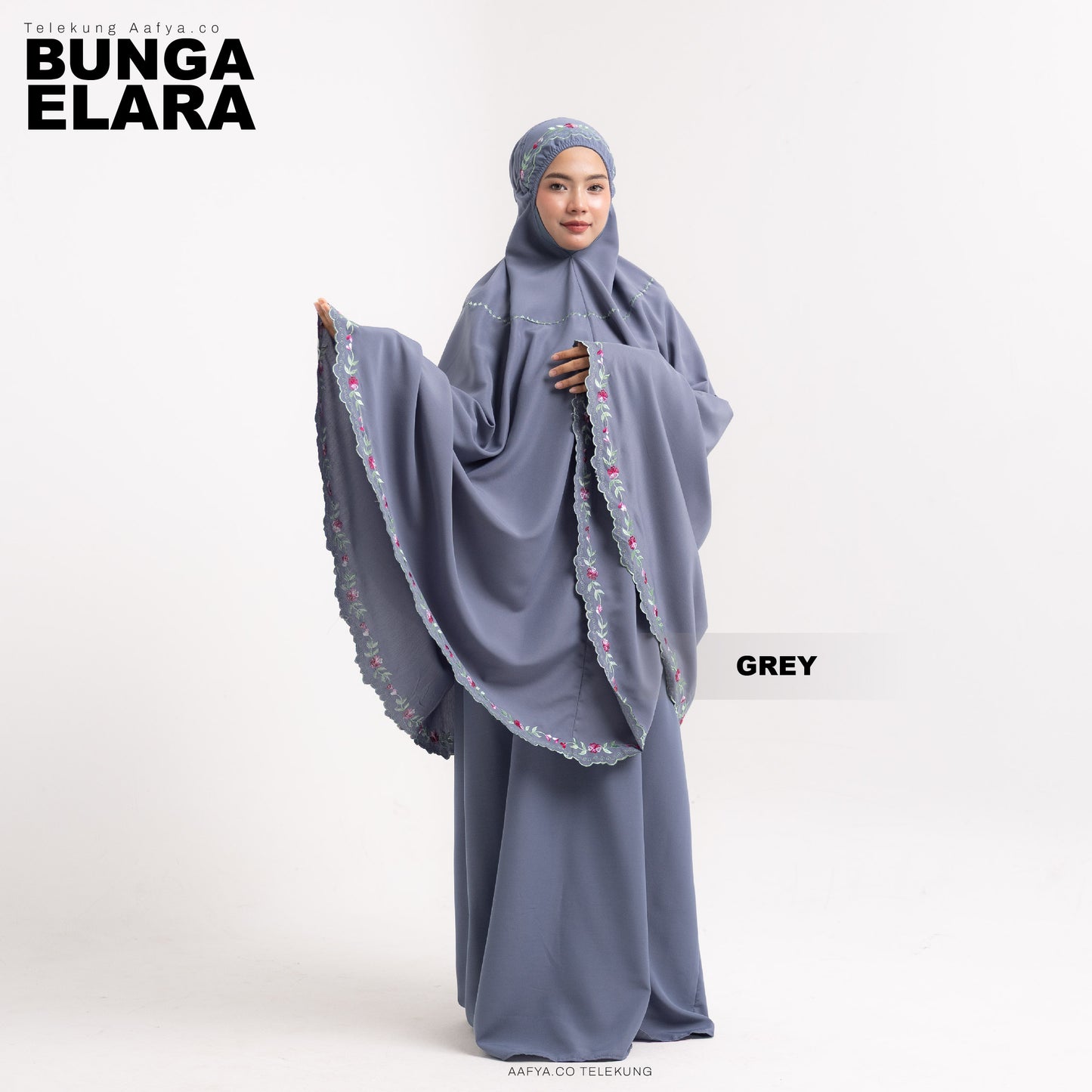 TELEKUNG SULAM BUNGA ELARA