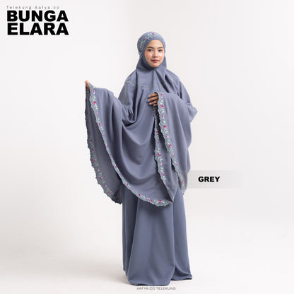 TELEKUNG SULAM BUNGA ELARA