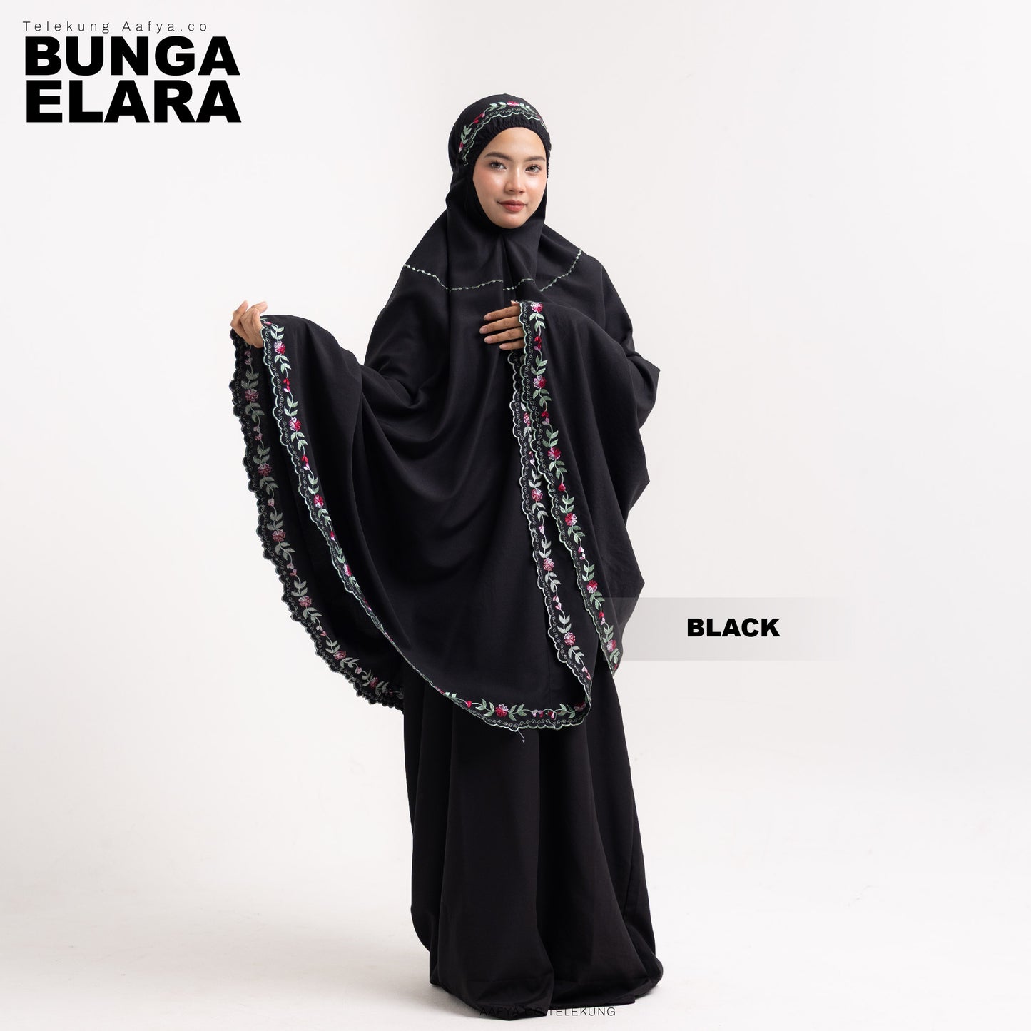 TELEKUNG SULAM BUNGA ELARA