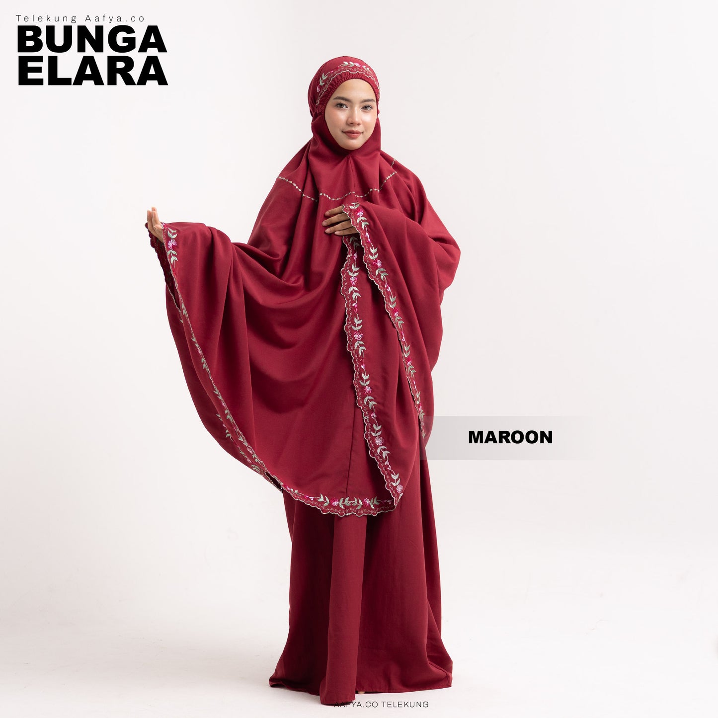 TELEKUNG SULAM BUNGA ELARA