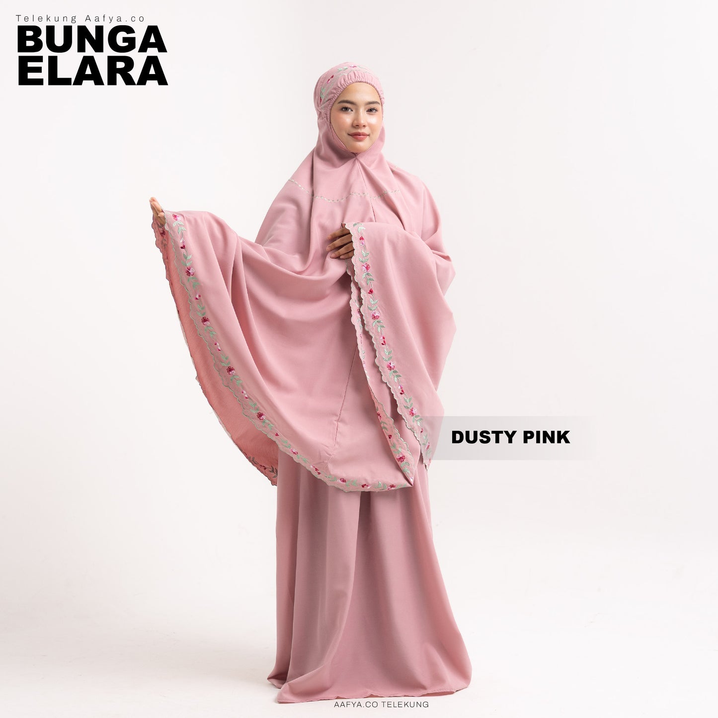 TELEKUNG SULAM BUNGA ELARA
