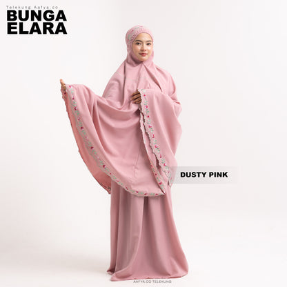 TELEKUNG SULAM BUNGA ELARA