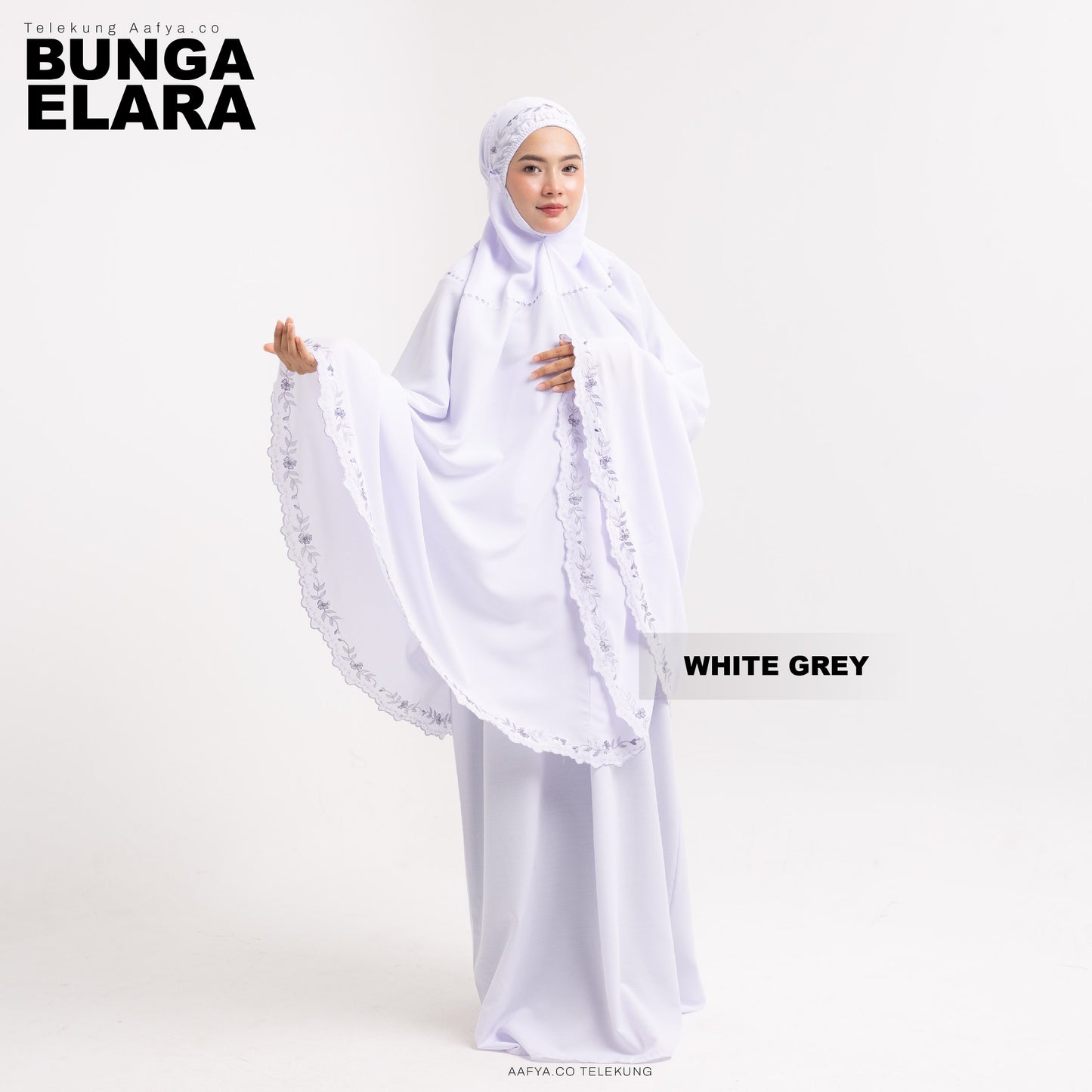 TELEKUNG SULAM BUNGA ELARA