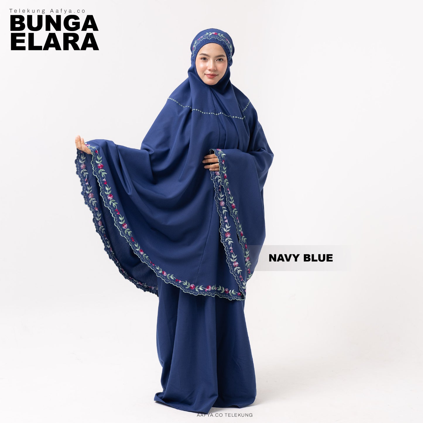 TELEKUNG SULAM BUNGA ELARA
