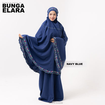 TELEKUNG SULAM BUNGA ELARA