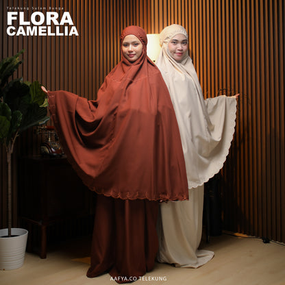 TELEKUNG SULAM FLORA CAMELLIA